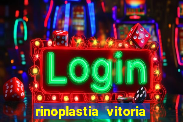 rinoplastia vitoria da conquista